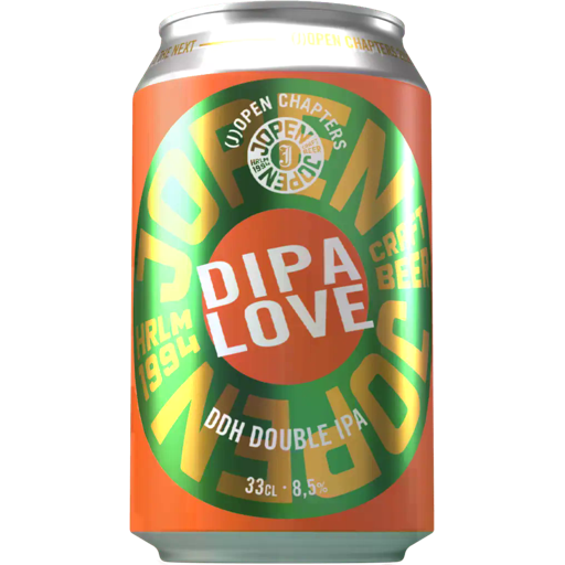 JOPEN DIPA LOVE BLIK - 12X 33